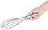 Met Lux 12" Stainless Steel French Whisk - 1 Count Box