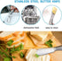 Spreader Knife Set, 6-Piece Stainless Steel Cheese and Butter Knives, Perfect Gifts for Any Occasion