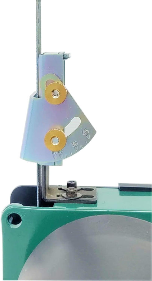 Knife Sharpening Angle Guide with 5 Pack of 1X30 Sharpening Sanding Belts