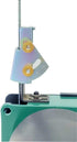 Knife Sharpening Angle Guide with 5 Pack of 1X30 Sharpening Sanding Belts