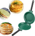 Frying Pan Non-Stick, Easy-To-Clean, Double-Sided Flips Design Double Sided Frying Pan Pancake Pan Household Kitchen Cookware by Fonzci