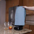 Blender Dust Cover, Kitchen Blender Covers, Stand Mixer/Coffee Maker Appliance Cover, Black
