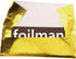 Foil Wrapper - 100 Pack Candy Bar Wrappers, 6" x 7.5", Gold, Best for 1.55Oz Candies/Chocolate Bars