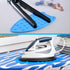 Silicone Iron Rest Pad, Hot Resistant Mat for Ironing Board