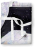 Caroline's Treasures SS8470APRON Starry Night Great Pyrenees Apron, Large, Unisex, Multicolor, Cooking Kitchen Server