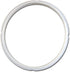 GJS Gourmet Rubber Gasket Compatible with 10 Quart Power Cooker XL PPC790, PPC773, and WAL4