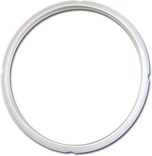 GJS Gourmet Pressure Ring or Inner Lid Outer Gasket Compatible with 8 Quart Power Quick Pot MultiCooker