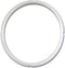 GJS Gourmet Pressure Ring or Inner Lid Outer Gasket Compatible with 8 Quart Power Quick Pot MultiCooker