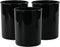 Reston Lloyd Small Utensil Holders, 3-Piece Set, Multipurpose Cookware Storage Crock, Durable BPA-Free Plastic