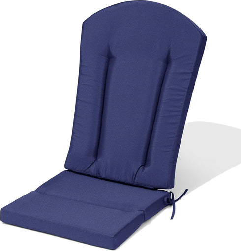 Crestlive Products Adirondack Chair Cushion Outdoor Rocking Chair Cushion Water Resistant 50x20