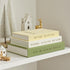 Aesthetic Decorative Books - Set of 3 Linen Fake Books Enhance Your