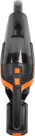 WEN 20V Max Cordless Handheld Vacuum Cleaner Kit (Tool Only – Battery Not Included), Color: Black