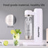 1L CO2 Sparking Water Maker, Household Portable Bubble Water Machine With Water Bottle, Soda Maker Machine