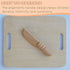 3 Pcs Wooden Kids Knife Safe Toddler Knife, Child Kitchen Tools for Cooking, Cutting Veggies, Fruits, Salad, Cake