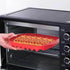 Tookie Microwave Bacon Tray with Splatter Lid, Microwave Bacon Cooker Make Crispy Bacon in few Minutes, Quick