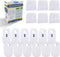 VEVA Premium Vacuum Filter Set, 6 Allergen, 6 Foam, 6 Felt Filters for Shark Rocket DuoClean Model HV380, 381, 382