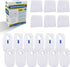 VEVA Premium Vacuum Filter Set, 6 Allergen, 6 Foam, 6 Felt Filters for Shark Rocket DuoClean Model HV380, 381, 382