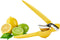 Chef'n FreshForce Lemon Squeezer Citrus Juicer, Manual Hand Press with Dual-Gear Power