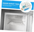 HEMOTON Refrigerator Defrost Timer Fridge Defrost Timer Electronic Defrost Timer Refrigerator Supply Defrost Timer for Kitchen Fridge Defrost Timing Tools Iron Freezer Kitchenware