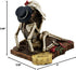 SUMMIT COLLECTION Love Never Dies Passionate Wedding Skeleton Couple Figurine, Resin Decoration