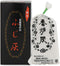 Hasegawa Incense Accessories: 'Fujibai' Fine White Ash, Specially Refined for Clean, Odorless Burn
