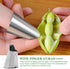 2 Pcs Small Kitchen Cutting Board Set, Mini Plastic Boards with Finger Guards, Dishwasher Safe for Food Prep