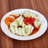Fruits & Vegetables Spiral Twist Knife, Stainless Steel Ideal for Healthy Snacks and Parties