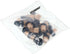 Yookeer T-shaped Cork Wine Bottle Stoppers, Reusable Sealing Plug for Beer Bottles DIY Craft (Black, 24 Pcs)