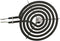 PRYSM WB30M1 6" Surface Element Compatible with General Electric, Hotpoint, RCA, Replacement