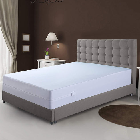 Utopia Bedding Twin XL Zippered Mattress Encasement, 100% Waterproof Bed Bug and Dust Mite Proof Protector