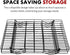 Cooling Racks: ShellKingdom Stainless Steel Non-Stick Baking Racks and Oven Safe Wire Cool Racks for Baking