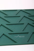 Triangle Chip Silicone Sheet Mold, Compatible with Cosori Dehydrator, Re-Usable Non-Stick Mat for Cooking