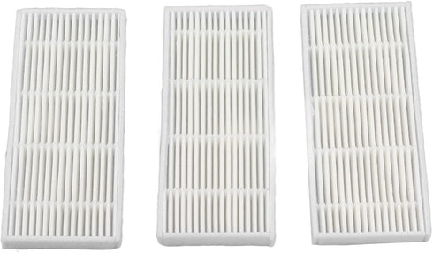 TOPINCN High Strength Vacuum Cleaner Replacement Part, Intelligent Sweeping Robot Accessories Set R1
