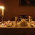 Artificial Silk Rose Petals for Romantic Night, Wedding, Party, Anniversary Flower Decorations (Light Blue & White,