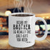 Kropsis Ceramic Coffee Mug - Being My Brother Is Really The Only Gift You Need - Love You - White