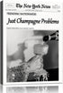 hottaacanvas Champagne Problems Newspaper Framed Wall Art,Trendy Retro Black and White Wall Art