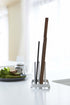 Yamazaki Home Plate Cutting Board Stand, Kitchen Storage Rack Holder Organizer