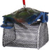 Kurt Adler Blue Crab Ornament with Wire Cage - Decorative Charm