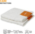 Set, 13" 12" (2 Pack, joluzzy Turkish Cotton Washcloths x Luxury Face Towels for Bathroom, Premium Hotel and Spa