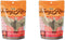 Twang-a-Rita Rimming Salt Varieties - 4 Ounce Pouch (2 Pack) (Paloma Love Grapefruit)