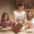 Waffle Chocolate Moulds, Silicone Candy Molds, 3PCS 12-Cavity Small Break Apart Molds, Non-Stick Reusable