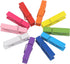 KIMOBER 100PCS Wooden Clothespins, Mixed Colored Craft Peg Pins Clips for Photos and Paper Crafts, 1.37 Inch