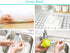 5Pcs Household Cleaning Brushes, Precision Cleaning Kit for Corner Stain Dirt, Deep Detail Crevice Cleaner Set