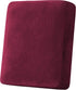 H.VERSAILTEX Velvet Stretch Couch Cushion Cover, Plush Slipcover for Chair Cushion, Furniture Protector Sofa Cover (1
