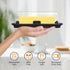 Countertop 250g Pisol Large Butter Dish with Lid for and Fridge Refrigerator Door Shelf, Airtight Butter Keeper