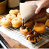 Silicone Measuring Cup for Cooking, Flexible Melting Measure Cup for Butter, Chocolate, Water