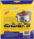 Slow Cooker Liners Kitchen Disposable Cooking Bags BPA Free for Oval or Round Pot, Large Size 13 x 21 Inch, Fits 3 to 8.5 Quarts - 3 Pack (30 Bags Total)