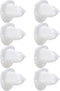 8 Pack Replacement Filter for Black & Decker Power Tools - VF110 Vacuum CHV9610 CHV1210 CHV1510 CHV1410 CHV1410B