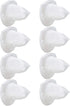 8 Pack Replacement Filter for Black & Decker Power Tools - VF110 Vacuum CHV9610 CHV1210 CHV1510 CHV1410 CHV1410B