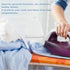 Iron Shoe Cover, Teflon Ironing Shoe Cover Protector for Iron Plates